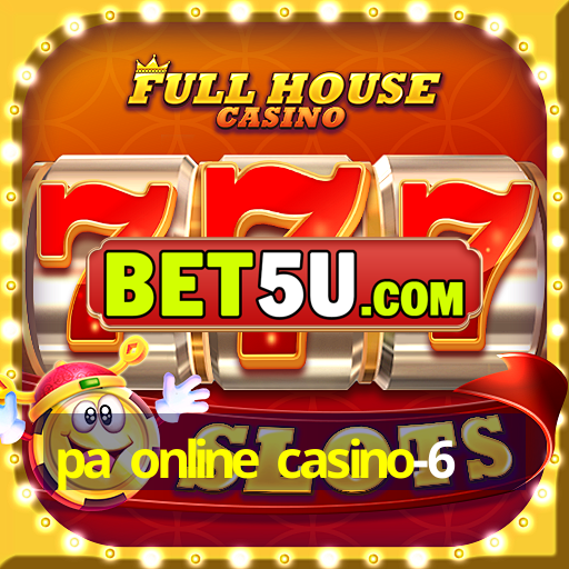 pa online casino